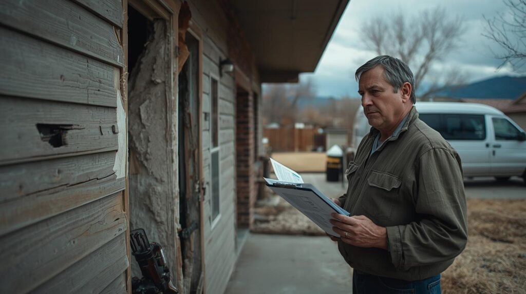Top Home Repair Scam in Colorado Springs 2025