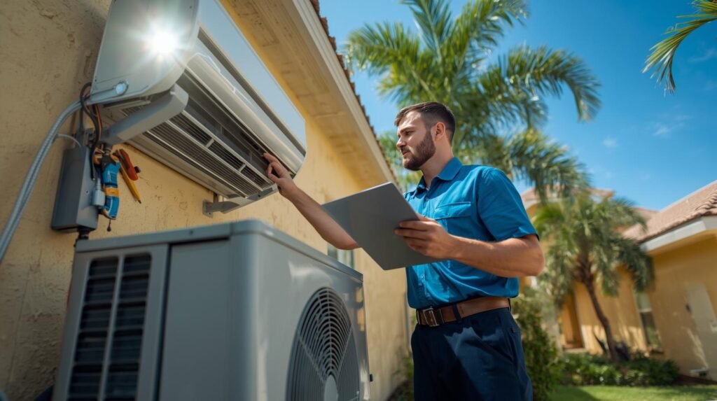 Air Conditioning Repair Winter Garden Florida