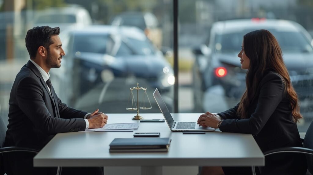 Car Accident Attorney Garden Grove