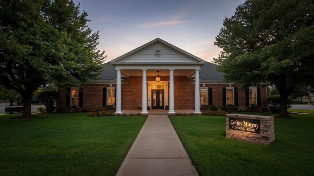 Coffey Murray Funeral Home in Durant