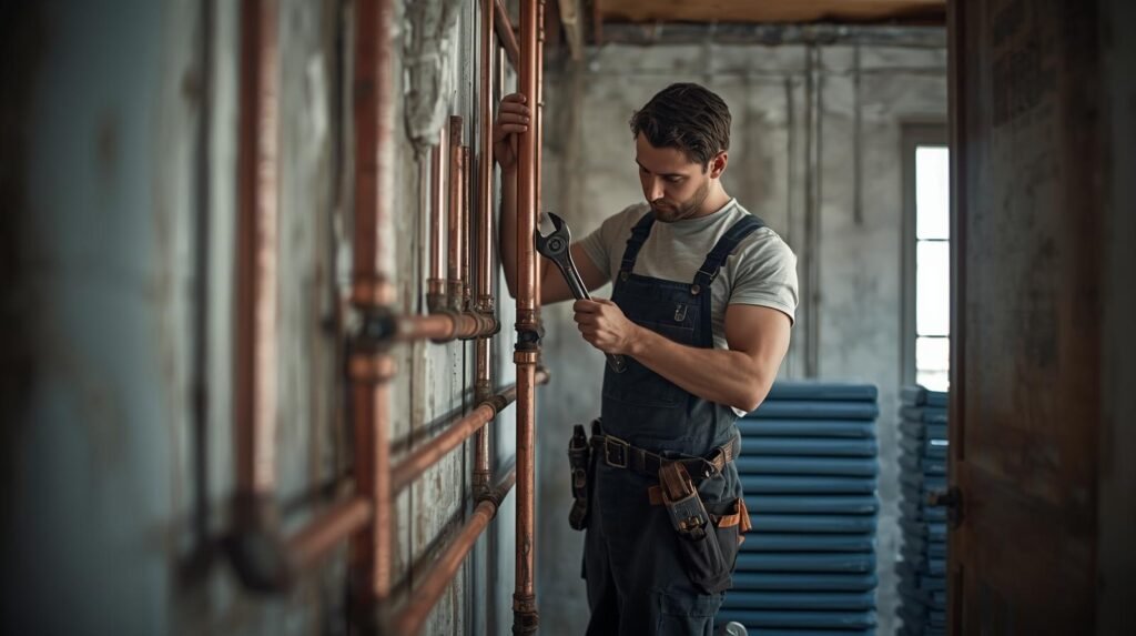 Cost to Replace Plumbing in an Old House