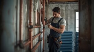 Cost to Replace Plumbing in an Old House