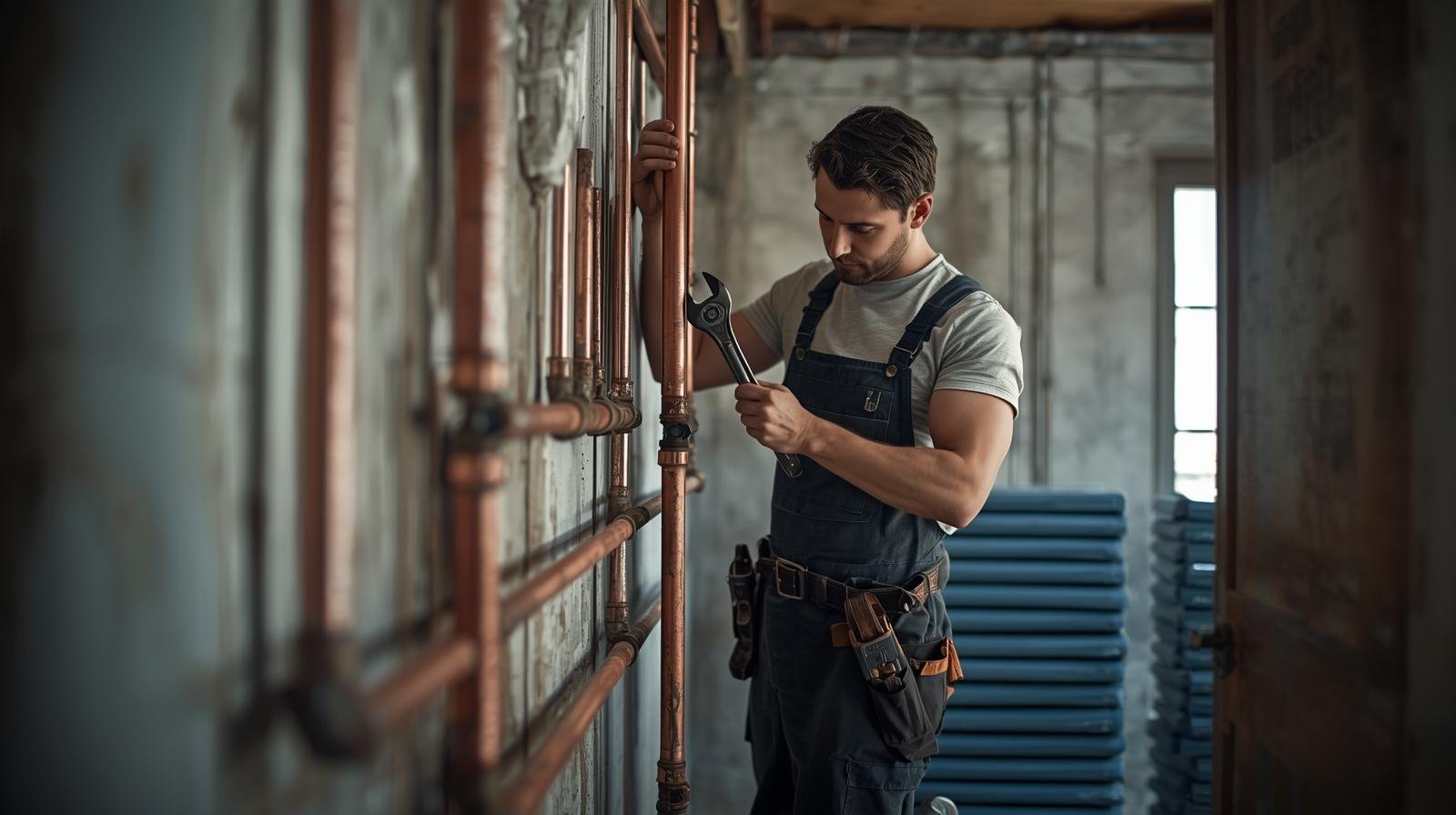 Cost to Replace Plumbing in an Old House