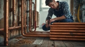 Cost to Replace Plumbing in an Old House