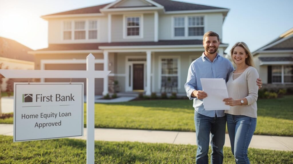 First Bank Home Equity Loan: Everything You Need to Know