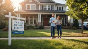 First Bank Home Equity Loan