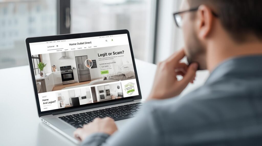 Is Home Outlet Direct Legit? A Complete Review for Smart Shoppers