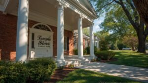 Temple and Sons Funeral Home