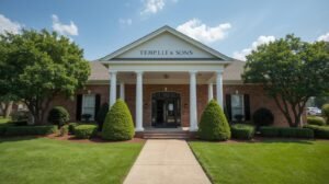 Temple and Sons Funeral Home