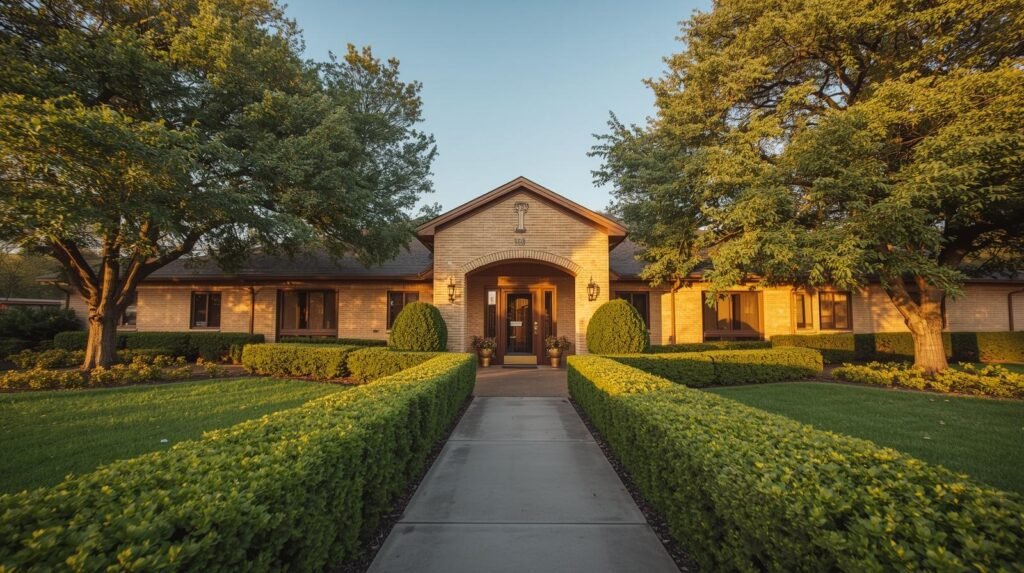 Temple and Sons Funeral Home Oklahoma City